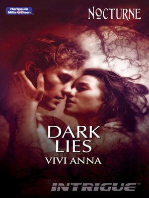 cover image of Dark Lies